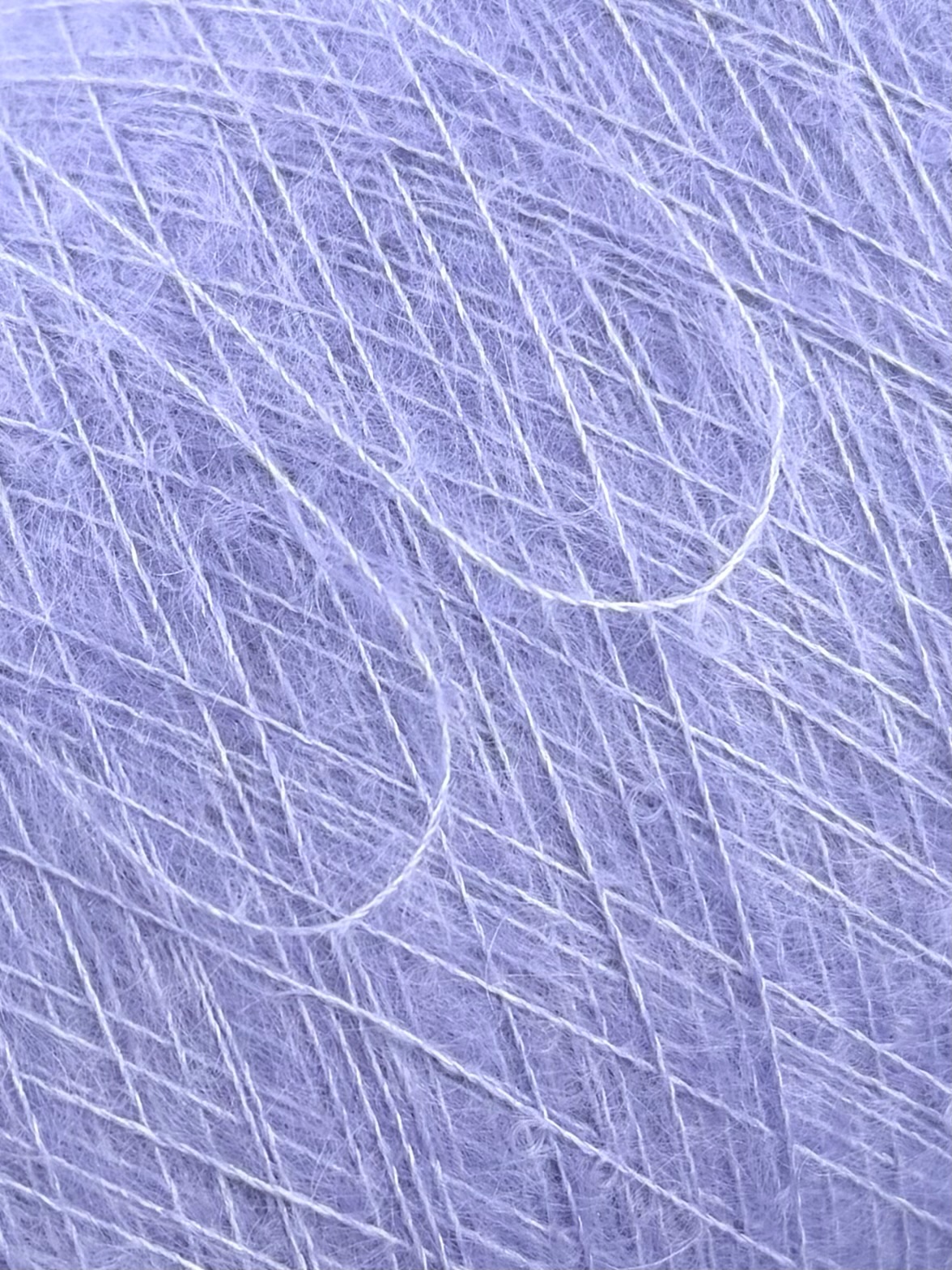 Royal Kid Silk Nm 9000 – Filato Super Kid Mohair e seta col. Lavanda perlato | Zimpfer Wolle Selezione